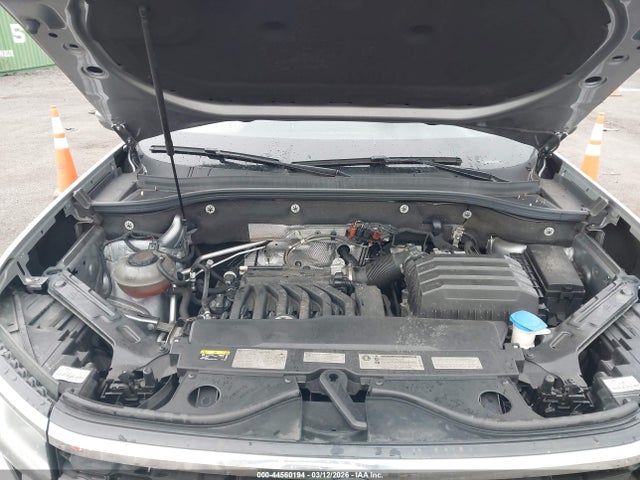 44560194 :رقم المزاد ، 1V26E2CA9LC228253 vin ، 2020 Volkswagen Atlas Cross Sport 3.6l V6 Se W/technology/3.6l V6 Se W/technology R-line مزاد بيع
