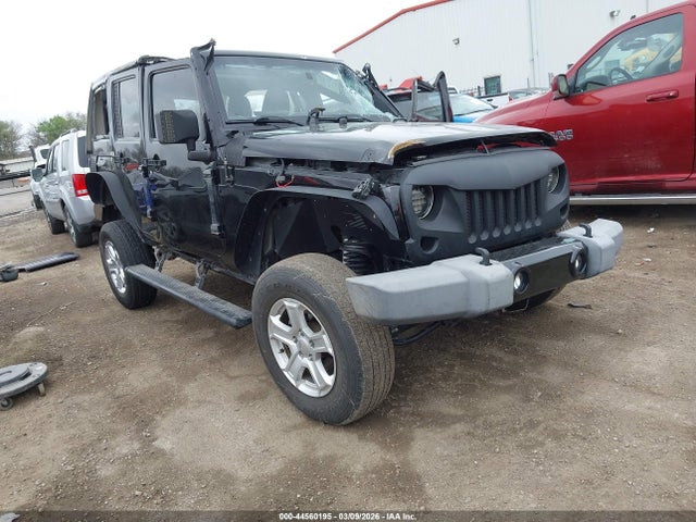 2016 JEEP WRANGLER UNLIMITED 1C4BJWDG7GL275048