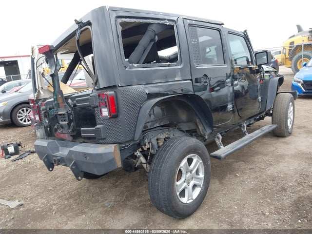 2016 JEEP WRANGLER UNLIMITED 1C4BJWDG7GL275048 Photo 3
