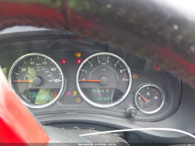 2016 JEEP WRANGLER UNLIMITED 1C4BJWDG7GL275048 Photo 6