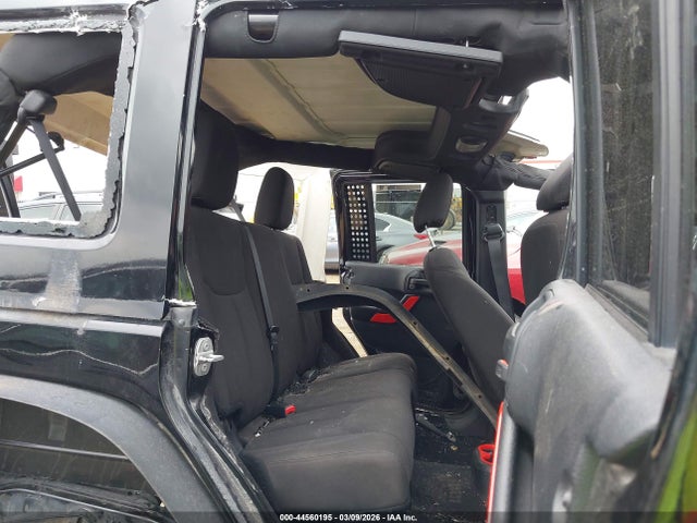 2016 JEEP WRANGLER UNLIMITED 1C4BJWDG7GL275048 Photo 7