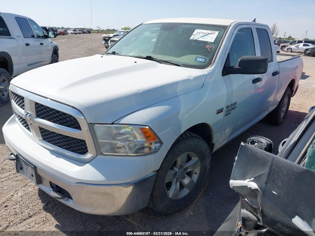 Продажа на аукционе авто 2021 Ram 1500 Classic Tradesman  4x4 6'4 Box, vin: 1C6RR7FT4MS537723, номер лота: 44560197
