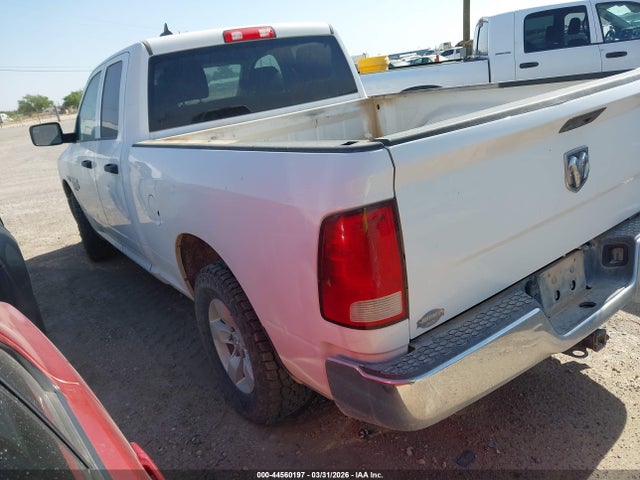 Продажа на аукционе авто 2021 Ram 1500 Classic Tradesman  4x4 6'4 Box, vin: 1C6RR7FT4MS537723, номер лота: 44560197