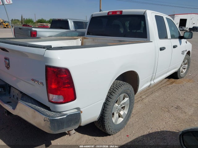Продажа на аукционе авто 2021 Ram 1500 Classic Tradesman  4x4 6'4 Box, vin: 1C6RR7FT4MS537723, номер лота: 44560197