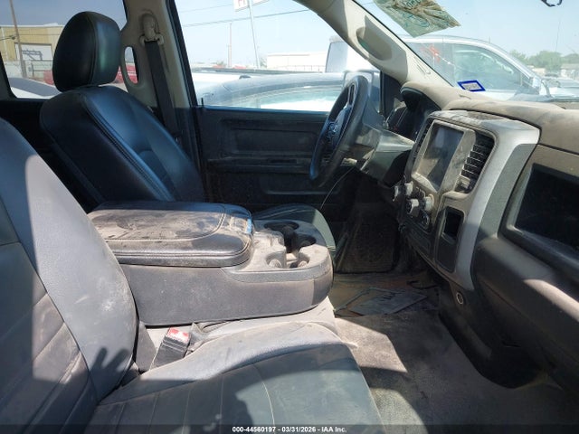 Продажа на аукционе авто 2021 Ram 1500 Classic Tradesman  4x4 6'4 Box, vin: 1C6RR7FT4MS537723, номер лота: 44560197