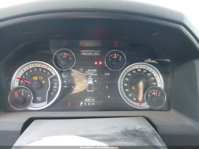 Продажа на аукционе авто 2021 Ram 1500 Classic Tradesman  4x4 6'4 Box, vin: 1C6RR7FT4MS537723, номер лота: 44560197