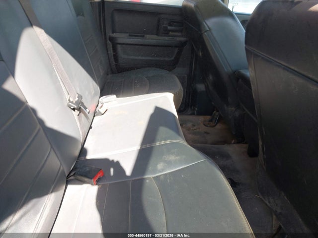 Продажа на аукционе авто 2021 Ram 1500 Classic Tradesman  4x4 6'4 Box, vin: 1C6RR7FT4MS537723, номер лота: 44560197