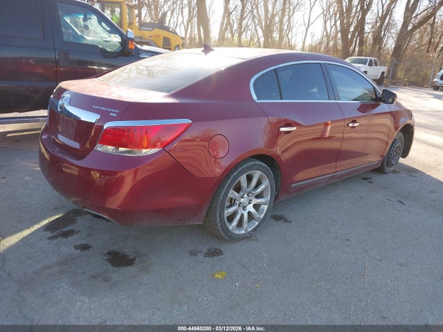 44560200 :رقم المزاد ، 1G4GE5GV8AF165335 vin ، 2010 Buick Lacrosse Cxs مزاد بيع