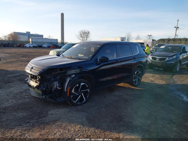 Продаж на аукціоні авто 2023 Mitsubishi Outlander Ralliart S-awc/se 2.5 S-awc/se Black Edition S-awc/se Special Editiont S-awc, vin: JA4J4UA84PZ032101, номер лоту: 44560205