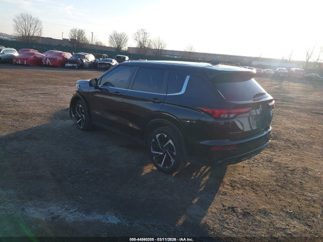 Продаж на аукціоні авто 2023 Mitsubishi Outlander Ralliart S-awc/se 2.5 S-awc/se Black Edition S-awc/se Special Editiont S-awc, vin: JA4J4UA84PZ032101, номер лоту: 44560205