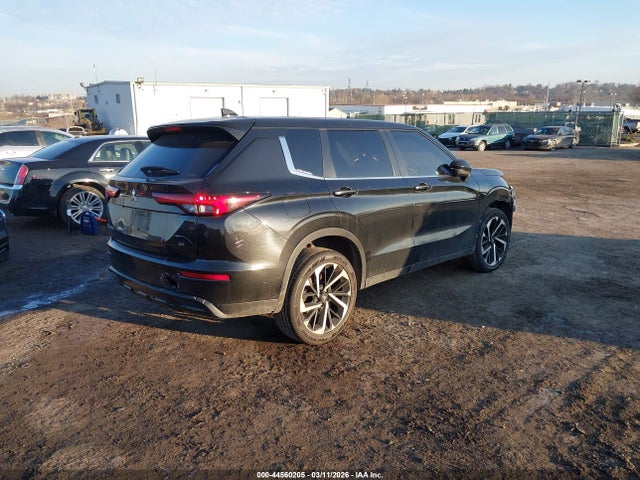Продаж на аукціоні авто 2023 Mitsubishi Outlander Ralliart S-awc/se 2.5 S-awc/se Black Edition S-awc/se Special Editiont S-awc, vin: JA4J4UA84PZ032101, номер лоту: 44560205