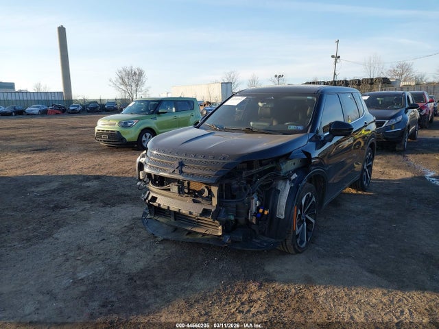Продаж на аукціоні авто 2023 Mitsubishi Outlander Ralliart S-awc/se 2.5 S-awc/se Black Edition S-awc/se Special Editiont S-awc, vin: JA4J4UA84PZ032101, номер лоту: 44560205