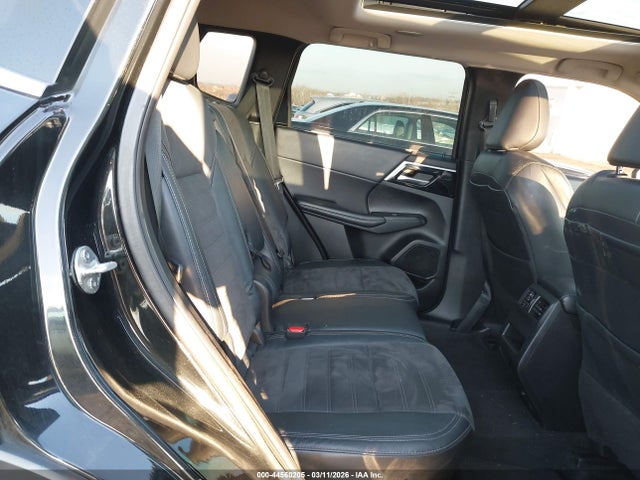 Продаж на аукціоні авто 2023 Mitsubishi Outlander Ralliart S-awc/se 2.5 S-awc/se Black Edition S-awc/se Special Editiont S-awc, vin: JA4J4UA84PZ032101, номер лоту: 44560205