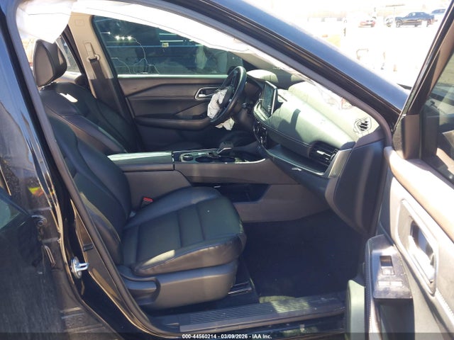 2021 Nissan Rogue Sv Intelligent Awd მანქანა იყიდება აუქციონზე, vin: 5N1AT3BB3MC848790, აუქციონის ნომერი: 44560214
