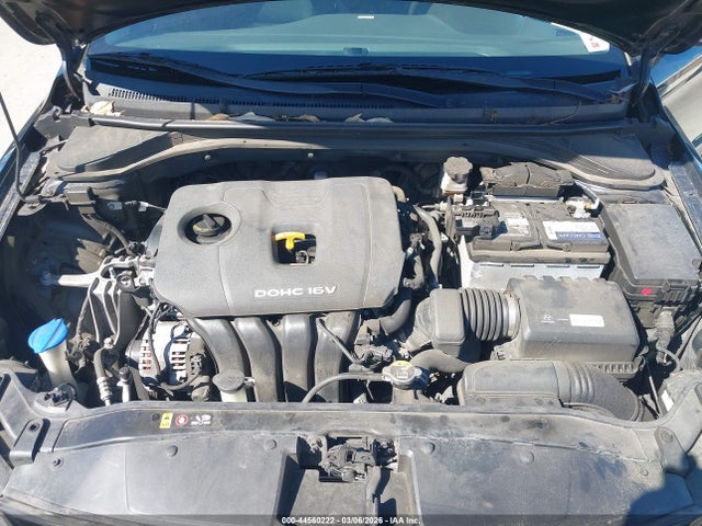 5NPD84LF6HH124242 Hyundai Elantra Value Edition