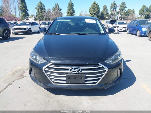 5NPD84LF6HH124242 Hyundai Elantra Value Edition