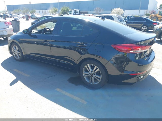 5NPD84LF6HH124242 Hyundai Elantra Value Edition