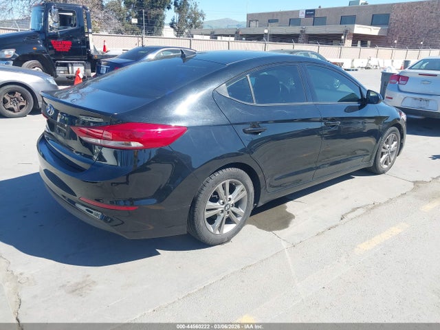 5NPD84LF6HH124242 Hyundai Elantra Value Edition