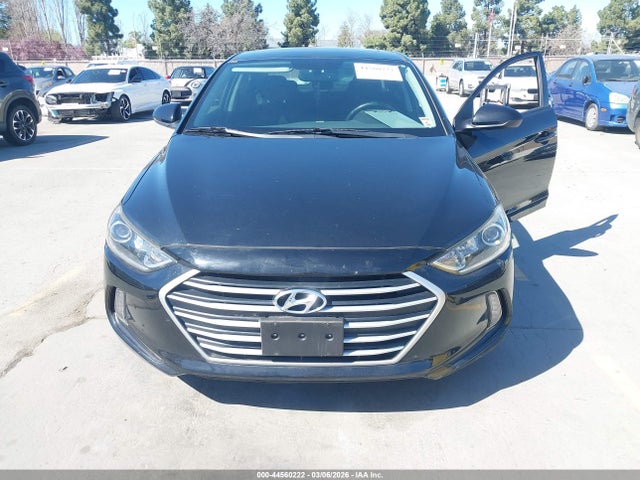5NPD84LF6HH124242 Hyundai Elantra Value Edition