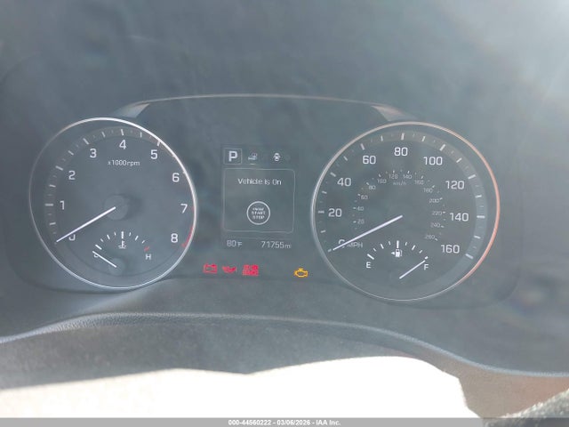 5NPD84LF6HH124242 Hyundai Elantra Value Edition