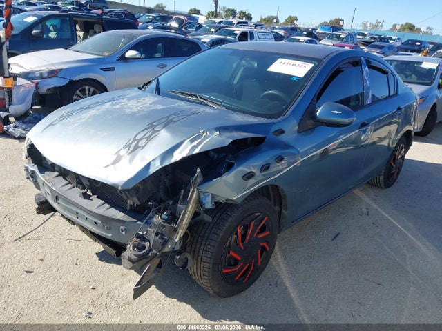 44560225 :رقم المزاد ، JM1BL1UG5B1457882 vin ، 2011 Mazda Mazda3 I Sport مزاد بيع