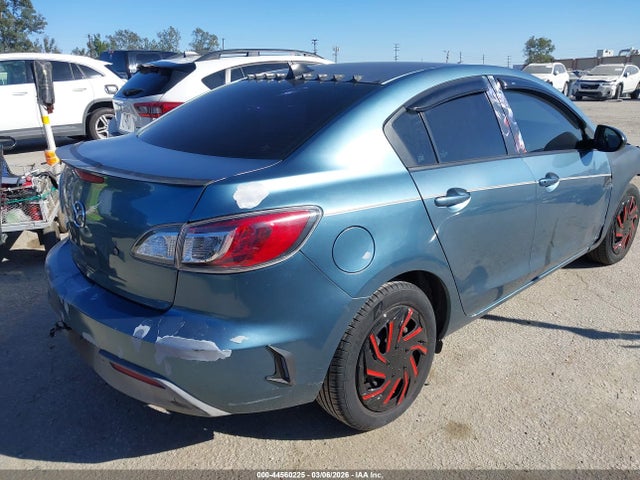 44560225 :رقم المزاد ، JM1BL1UG5B1457882 vin ، 2011 Mazda Mazda3 I Sport مزاد بيع