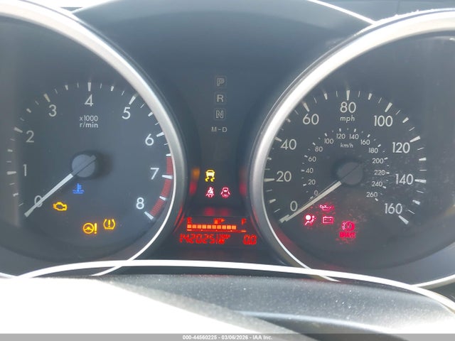 44560225 :رقم المزاد ، JM1BL1UG5B1457882 vin ، 2011 Mazda Mazda3 I Sport مزاد بيع