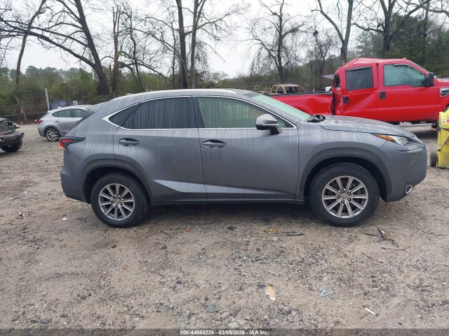 2017 Lexus Nx 200t მანქანა იყიდება აუქციონზე, vin: JTJBARBZ8H2122897, აუქციონის ნომერი: 44560226