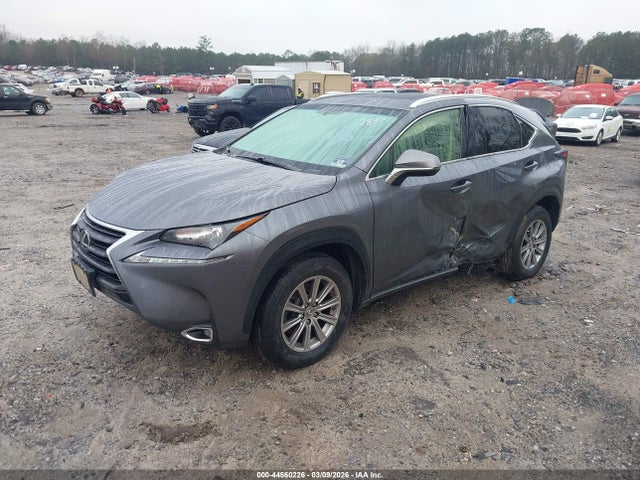 2017 Lexus Nx 200t მანქანა იყიდება აუქციონზე, vin: JTJBARBZ8H2122897, აუქციონის ნომერი: 44560226