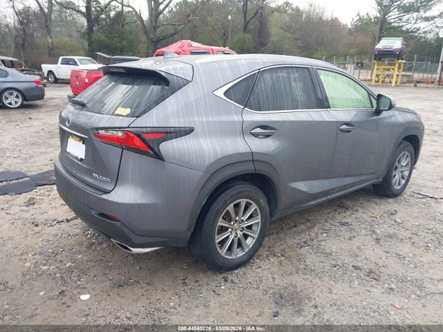 2017 Lexus Nx 200t მანქანა იყიდება აუქციონზე, vin: JTJBARBZ8H2122897, აუქციონის ნომერი: 44560226