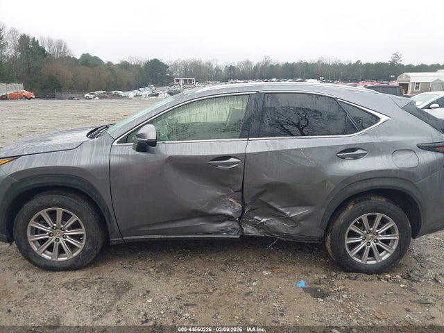 2017 Lexus Nx 200t მანქანა იყიდება აუქციონზე, vin: JTJBARBZ8H2122897, აუქციონის ნომერი: 44560226