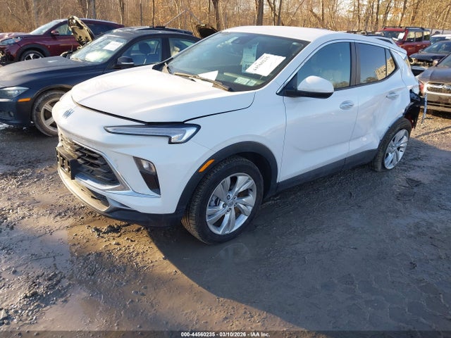 Продаж на аукціоні авто 2025 Buick Encore Gx Preferred Awd, vin: KL4AMCSL0SB144277, номер лоту: 44560235