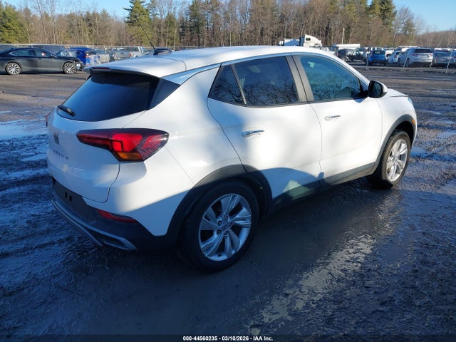 Продаж на аукціоні авто 2025 Buick Encore Gx Preferred Awd, vin: KL4AMCSL0SB144277, номер лоту: 44560235