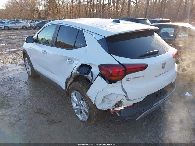 Продаж на аукціоні авто 2025 Buick Encore Gx Preferred Awd, vin: KL4AMCSL0SB144277, номер лоту: 44560235
