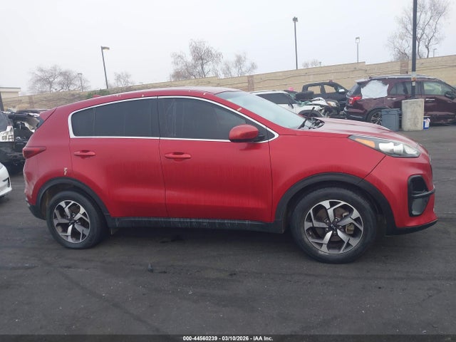 KIA Sportage Lx 2022 KNDPM3AC5N7015606 Image 14