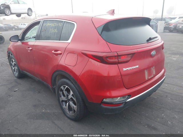 KIA Sportage Lx 2022 KNDPM3AC5N7015606 Image 3