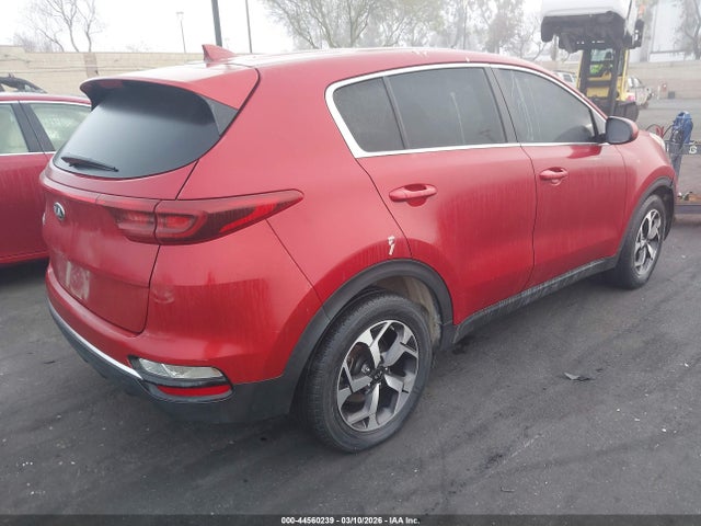 KIA Sportage Lx 2022 KNDPM3AC5N7015606 Image 4
