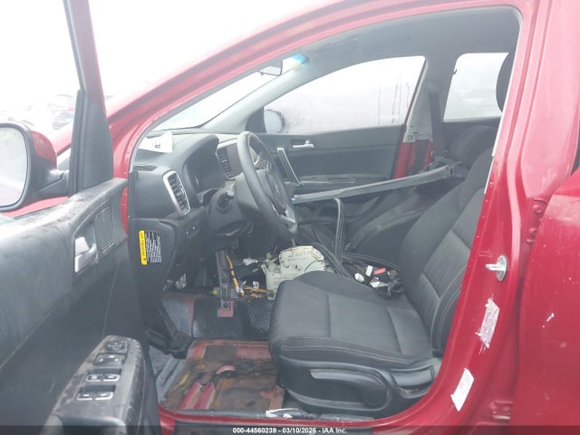 KIA Sportage Lx 2022 KNDPM3AC5N7015606 Image 5