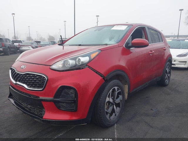 KIA Sportage Lx 2022 KNDPM3AC5N7015606 Image 6