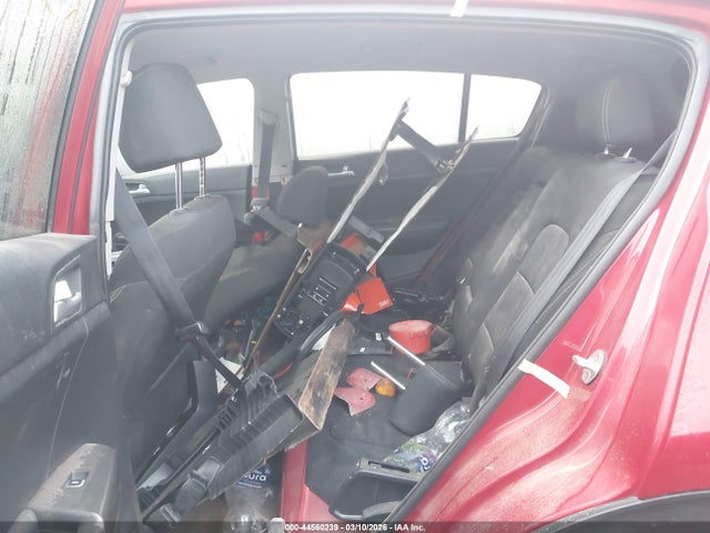 KIA Sportage Lx 2022 KNDPM3AC5N7015606 Image 8