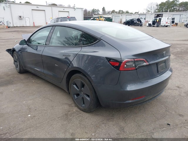 2023 TESLA MODEL 3 5YJ3E1EB4PF661606 Photo 2