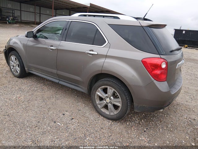 Aukcja sprzedaży 2010 Chevrolet Equinox Ltz, vin: 2CNFLFEY4A6320977, numer aukcji: 44560249