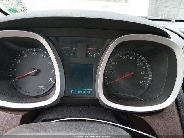 Aukcja sprzedaży 2010 Chevrolet Equinox Ltz, vin: 2CNFLFEY4A6320977, numer aukcji: 44560249