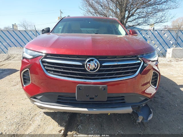 Aukcja sprzedaży 2021 Buick Envision Fwd Preferred, vin: LRBAZLR4XMD078400, numer aukcji: 44560251