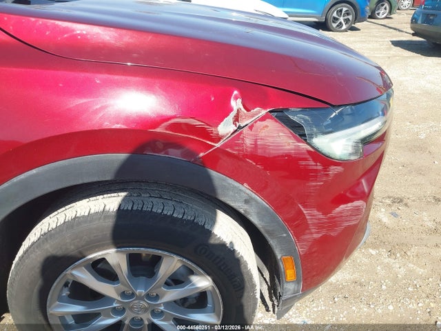 Aukcja sprzedaży 2021 Buick Envision Fwd Preferred, vin: LRBAZLR4XMD078400, numer aukcji: 44560251