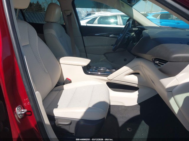 Aukcja sprzedaży 2021 Buick Envision Fwd Preferred, vin: LRBAZLR4XMD078400, numer aukcji: 44560251