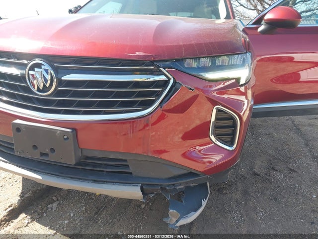 Aukcja sprzedaży 2021 Buick Envision Fwd Preferred, vin: LRBAZLR4XMD078400, numer aukcji: 44560251