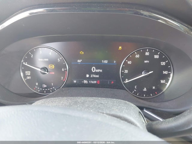 Aukcja sprzedaży 2021 Buick Envision Fwd Preferred, vin: LRBAZLR4XMD078400, numer aukcji: 44560251