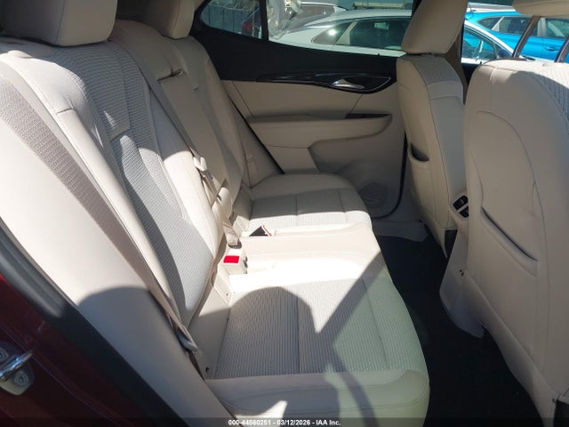 Aukcja sprzedaży 2021 Buick Envision Fwd Preferred, vin: LRBAZLR4XMD078400, numer aukcji: 44560251