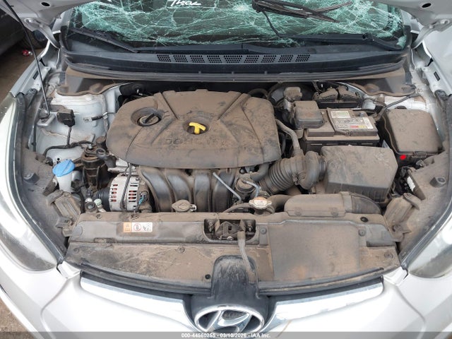 44560255 :رقم المزاد ، 5NPDH4AE7GH662375 vin ، 2016 Hyundai Elantra Se مزاد بيع